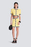 Frances Ribbed Knit Skirt Set