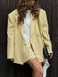 Sweet And Fresh High Waist Skirt