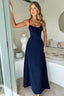 Alina | Corset silhouette Maxi Dress