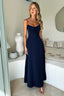 Alina | Corset silhouette Maxi Dress