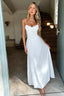 Alina | Corset silhouette Maxi Dress