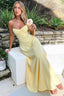 Alina | Corset silhouette Maxi Dress