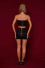 Melissa Sequins Denim Skirt Set