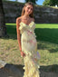 Cassidy | Floral Ruffle Dress